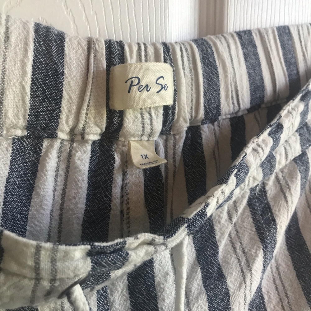 Linen Pants - Picture 3 of 3